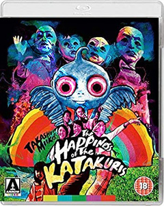 The Happiness of the Katakuris (2001)  (Blu-Ray)